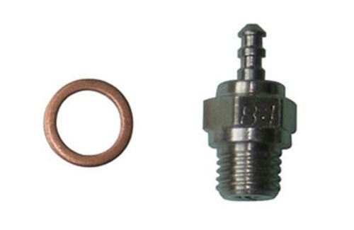 DHK .21 - Glow Plug (Hot)