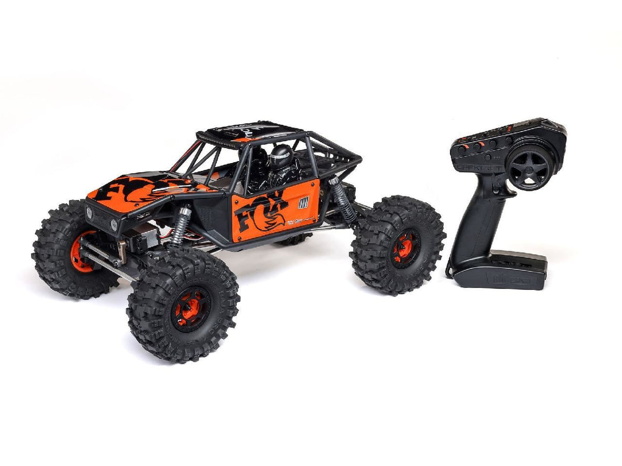 Axial 1/10 Utb10 Capra 1.9 4Ws 4X4 Rtr Orange