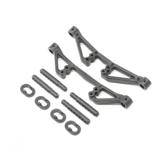 Losi Body Mount Set: TENACITY SCT,T,MT (Losi230036)