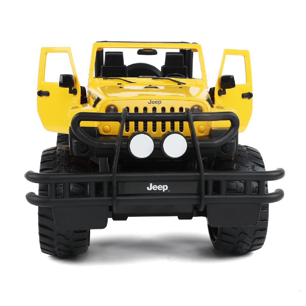Doubleeagle 1:14 Rc Jeep Wrangler Truck