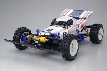 Tamiya The Boomerang 2008