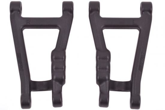 RPM HEAVY DUTY REAR A-ARMS FOR TRAXXAS BANDIT - BLACK