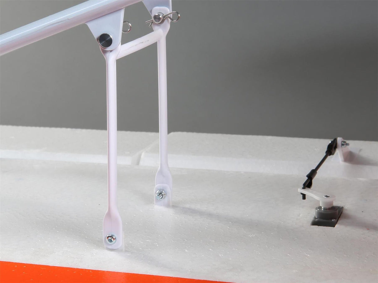 E Flite Carbon-Z Cub SS 2.1m BNF Basic with AS3X and SAFE Select