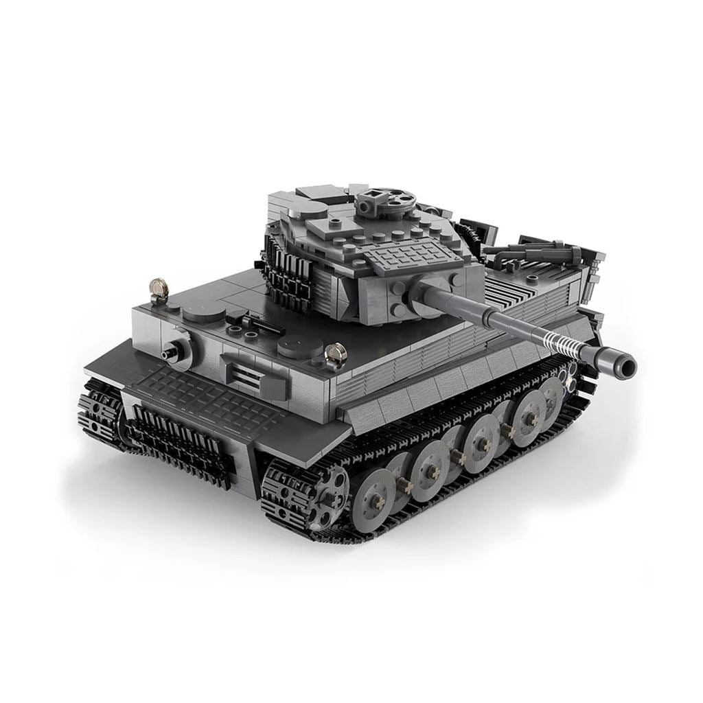 Cada Moc- Tiger Tank - 925Pcs
