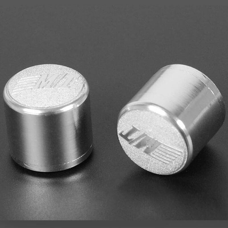 RC4WD MICKEY THOMPSON CLASSIC LOCK 1/10 WHEEL CENTER CAPS