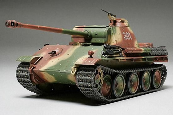 Tamiya German Panther