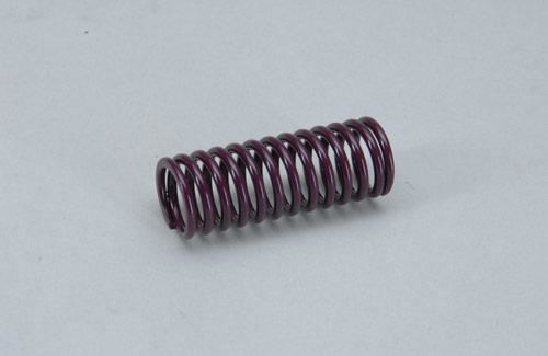 FG Modellsport Damper Spring 2.6 (Violet)