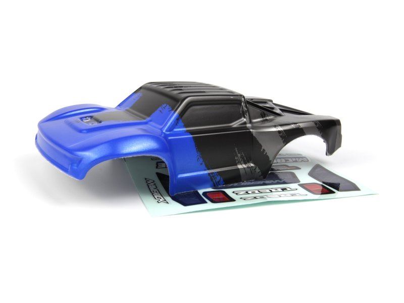 Top Line 1/24Th Sc Body (Blue)
