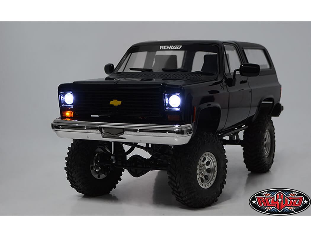 Rc4Wd Universal Advanced Led Lighting System