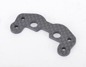 Schumacher C/F Front Link Mount 40.5mm - KF/KR/SV2