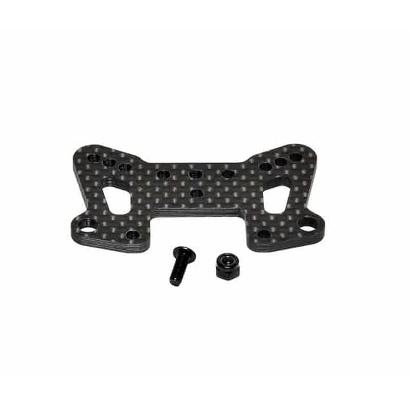 Hobao Hyper Tt2.0 Carbon Fibre Front Shock Tower