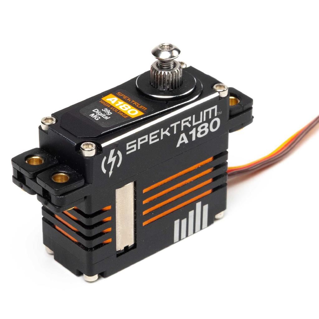Spektrum A180 42G High-Voltage Metal-Geared Digital Servo