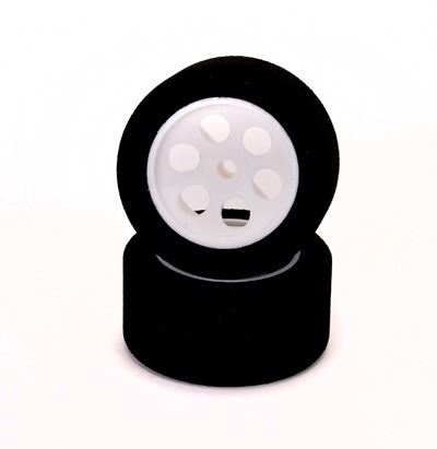 Contact 1/8 Front Stock Car Pre-Glued 45Sh-46x70