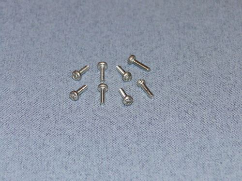 RACTIVE SS Pozi Pan Hd Scr M2 8mm Pk8