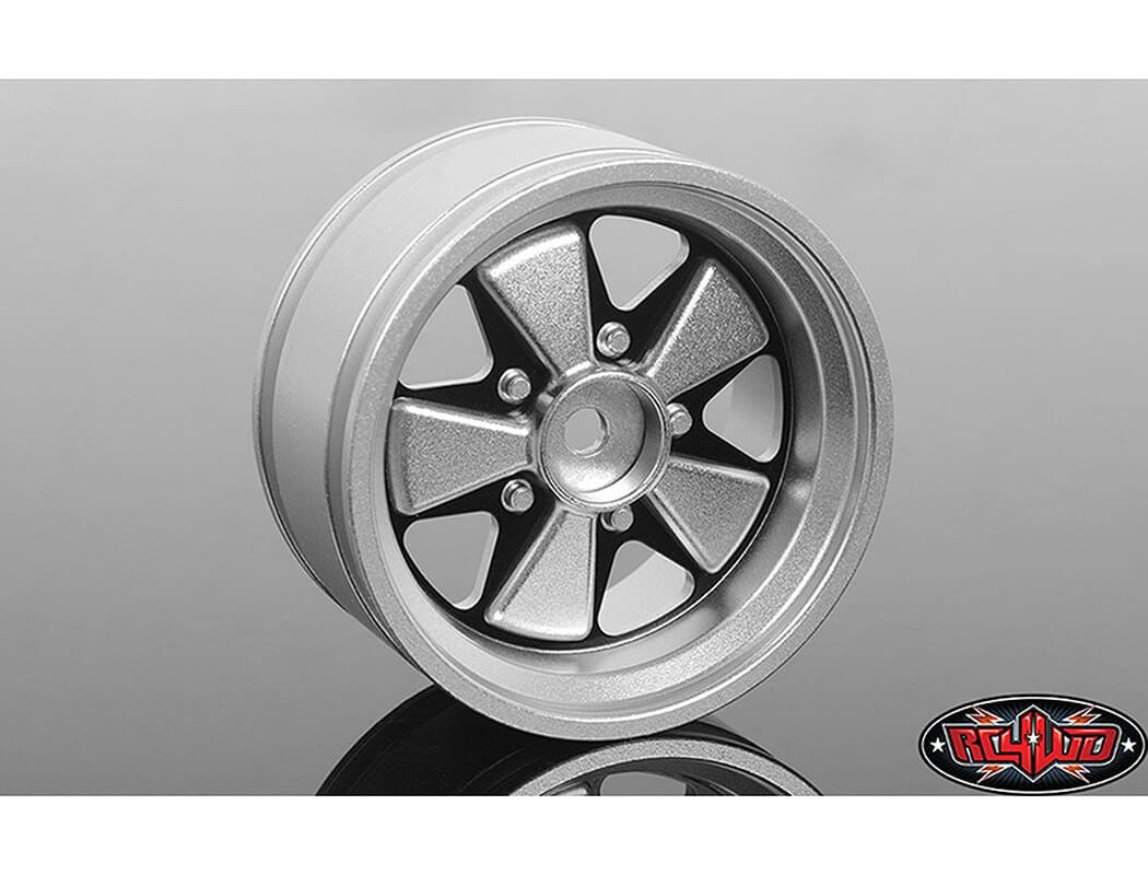 RC4WD LOTUS 1.9 ALUMINUM WHEELS