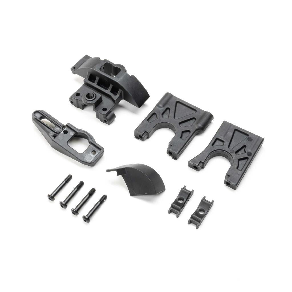 Losi Center Diff Mount Set: 5Ive-T 3.0