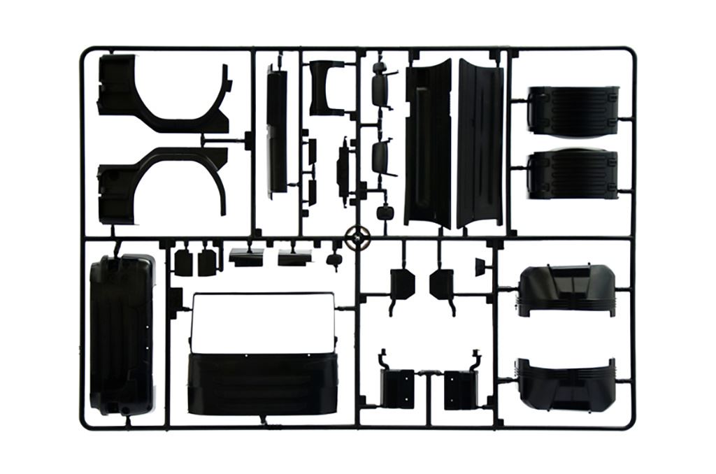 Italeri Scania R730 Streamline Show Trucks