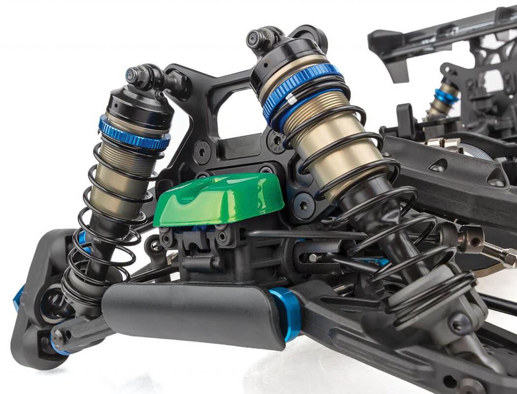 TEAM ASSOCIATED RC8B4.1e TEAM KIT 1/8 ELECTRIC BUGGY