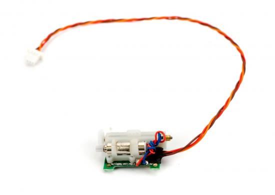 Spektrum 2.3 Gram Performance Linear Long Throw Servo (SPMSA2030L)