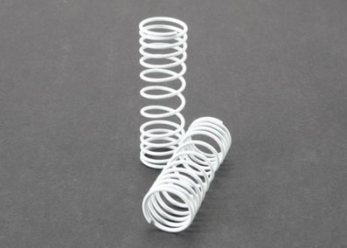 Traxxas Springs, Front (White) (Progressive Rate) (2)