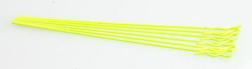 Schumacher Extra Long Body Clip 1/10 - Fluorescent Yellow (6)