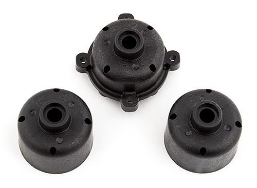 TEAM ASSOCIATED B64 DIFF CASES, FOR FRONT, CENTER, REAR