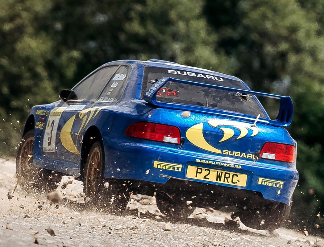 Carisma M48S Subaru Impreza Wrc 1997 1/8 Brushless (2024)