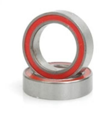 Ball Bearing - 10 X 15 X 4 Rubber Sealed (pr)