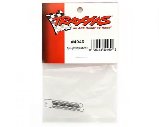 TRAXXAS Spring, throttle return (2) (Revo/Slayer)