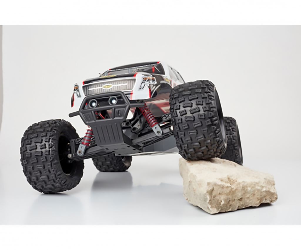 Carson 1:10 Mega Duster Pick Up FE 2.4GHz 100% RTR