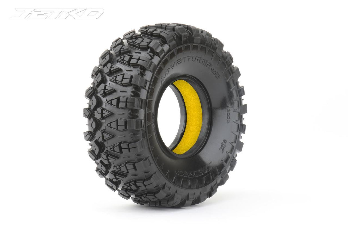 Jetko Ex Adventurer 1.9? Crawler Ultra Soft Tyres (2)