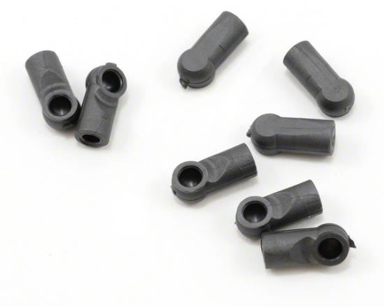 Schumacher Ball Grippa Sockets-Short (pk 8)