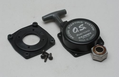 OS Engine Recoil Starter Assembly No. 2