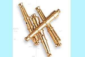 Artesania Cannons With Brass 30mm (4U)