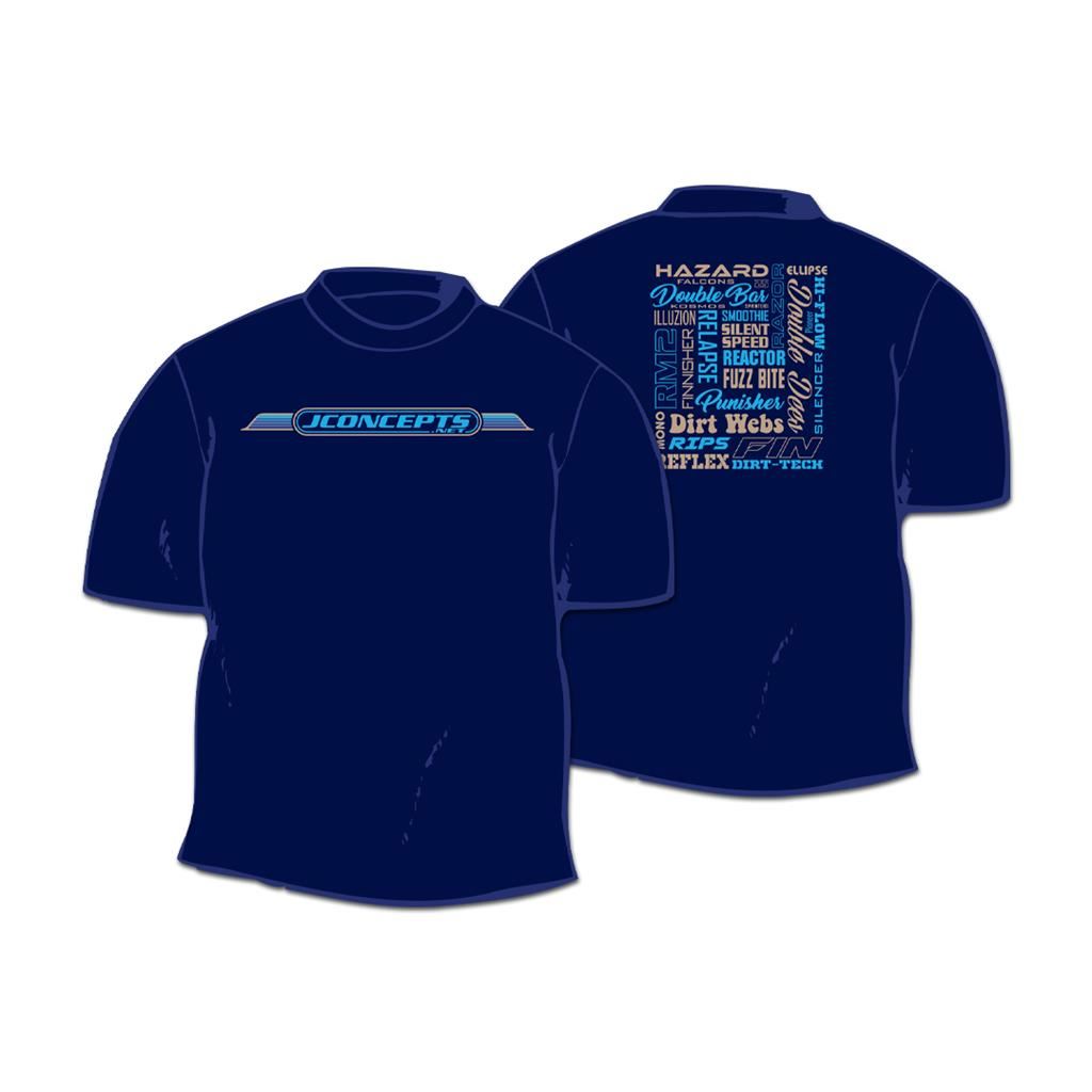 Jconcepts Cruiser T-Shirt - Xxxl