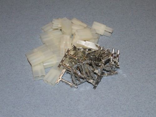 FUSION Tamiya Connector Set 10prs