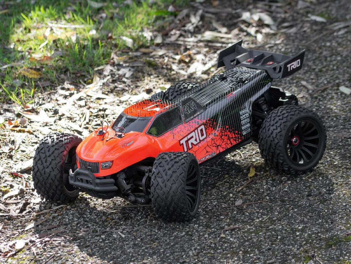 Pd Racing Tr10 4S Brushless Truggy 1:10