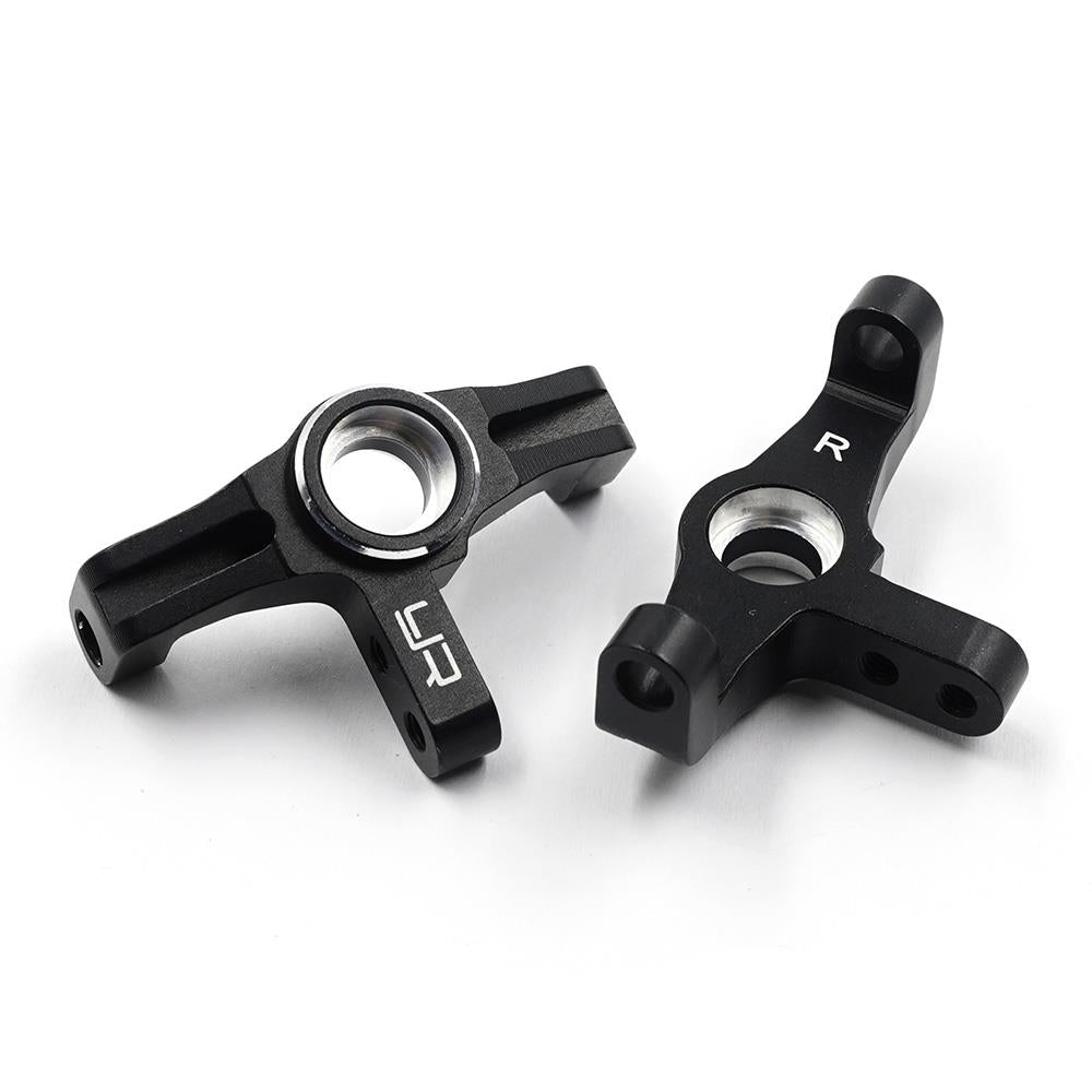 Yeah Racing Aluminum 7075 Steering Block Set For Team Associated Rc10 4Wd