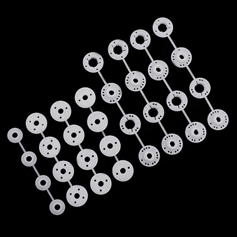 Yeah Racing QUTUS BBG Damper Piston Parts Set