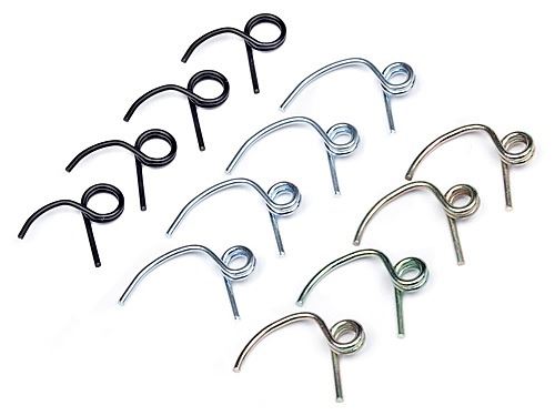 HPI Clutch Spring Set (0.8mm, 0.9mm, 1.0mm)
