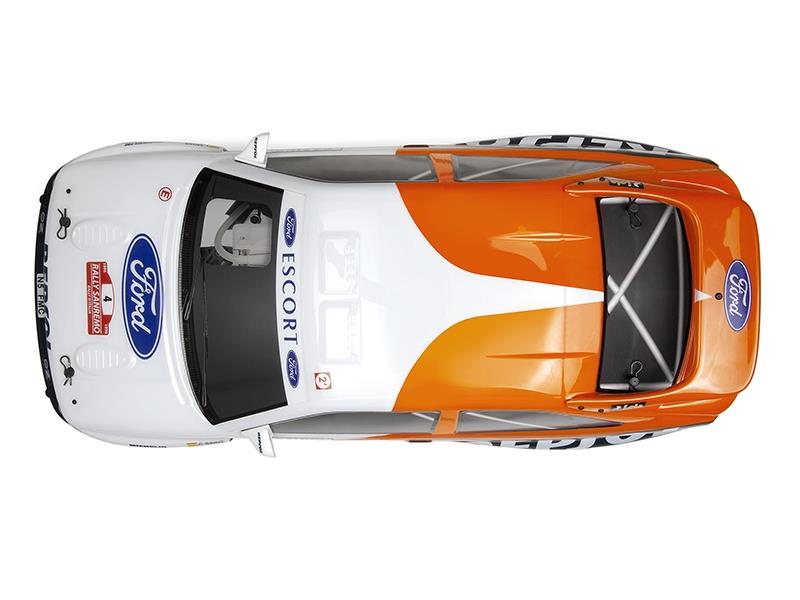 HPI WR8 3.0 1996 Ford Escort RS Cosworth