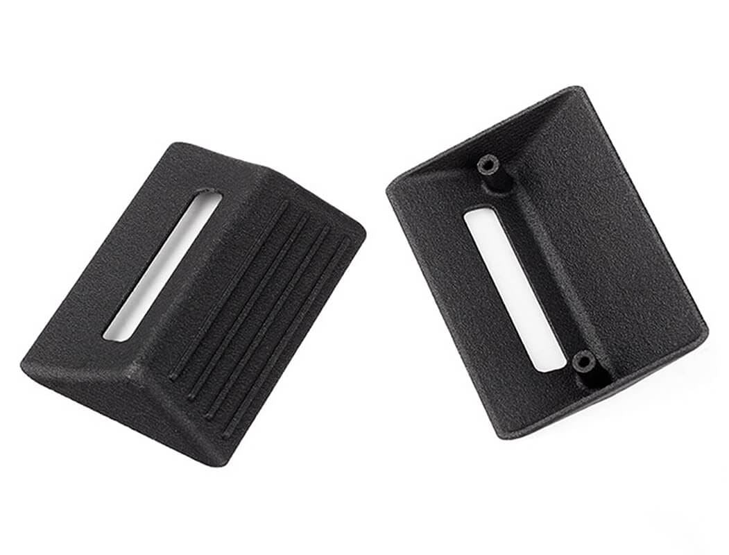 RC4WD WOOD REAR BED W/ TOOL BO XES FOR TRAXXAS TRX-6 ULTIMATE