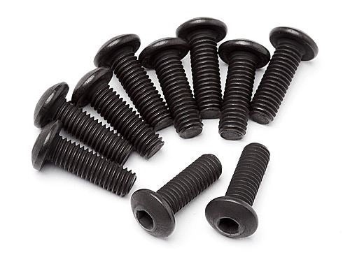 Maverick Cap Head Screw M5X15mm 10 Pcs