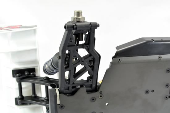 Hobao Hyper Vs 1/8 Rtr Buggy Red W/100A Esc