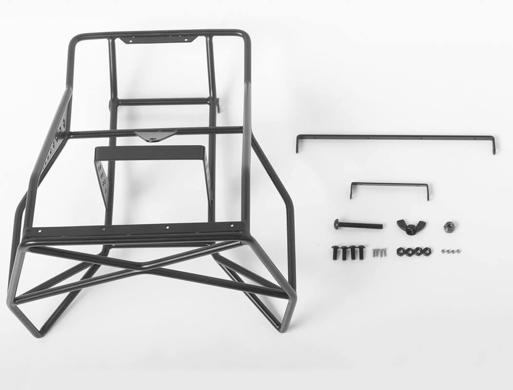 RC4WD METAL REAR BED FOR MOJAVE BODY & AXIAL I & II (STYLE B)