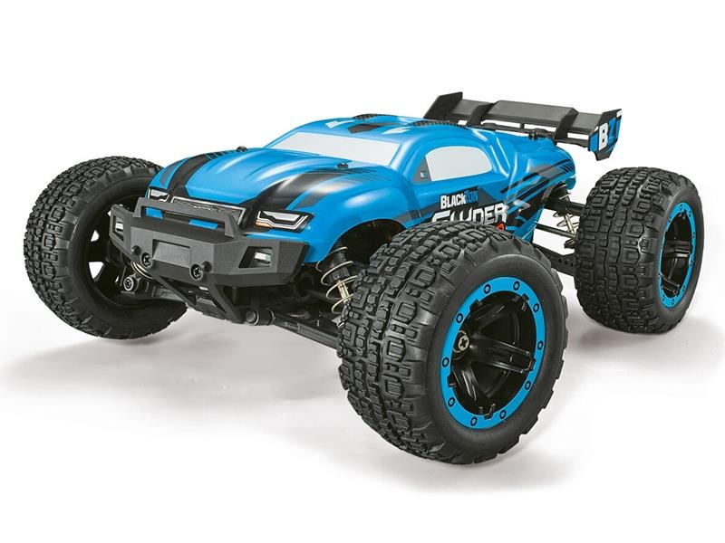 Slyder St Turbo 1/16 4Wd 2S Brushless - Blue