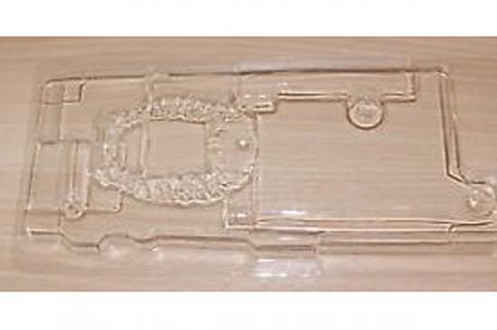 Tamiya Chassis Cover Thundershot