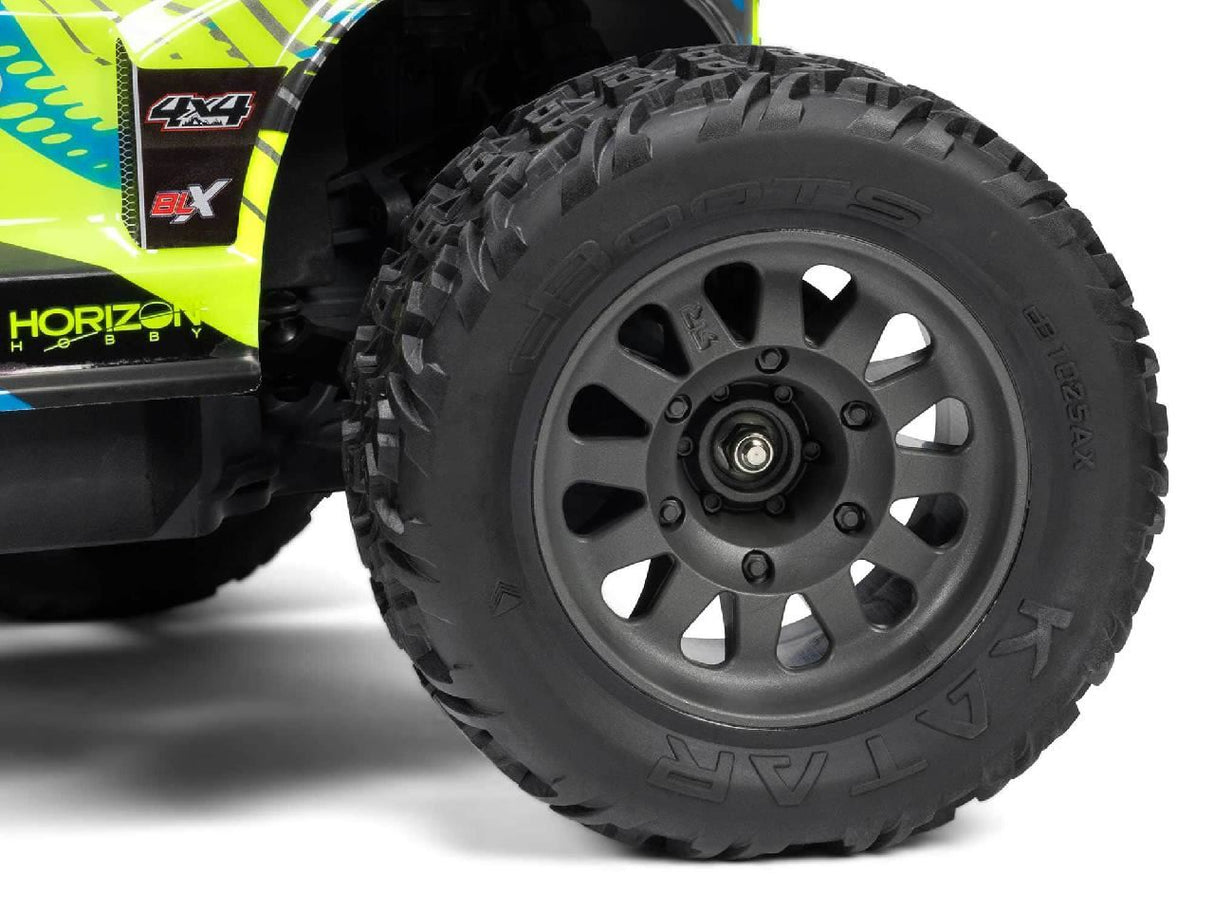 Arrma 1/10 Vorteks 223S Blx 4X4 Stadium Truck Rtr With Dsc Teal