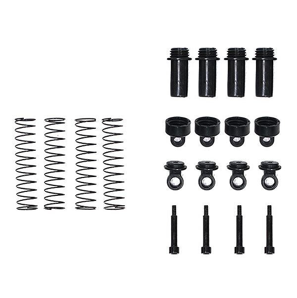 FMS 1 18 SHOCK PLASTIC PARTS