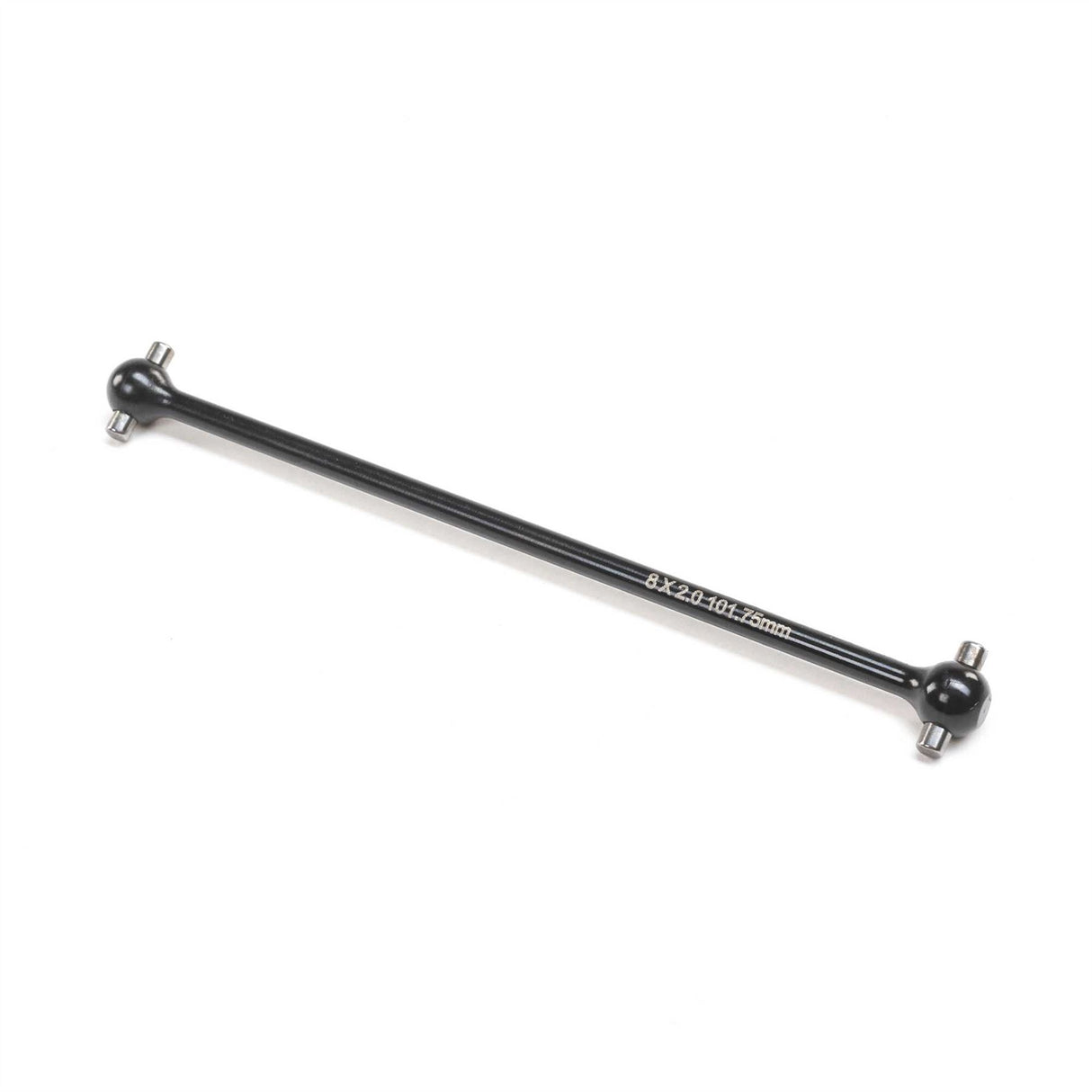 TLR Rear Center Dogbone: 8X, 8XE 2.0